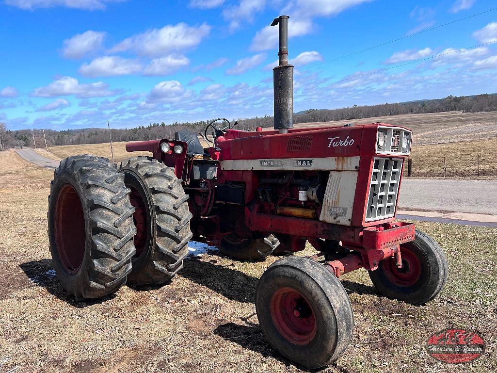 Image of International Harvester 1466 Primary image