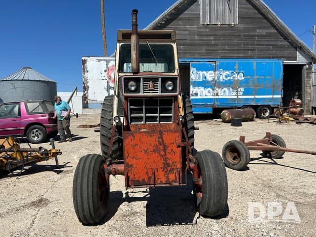 Image of International Harvester 1466 equipment image 1