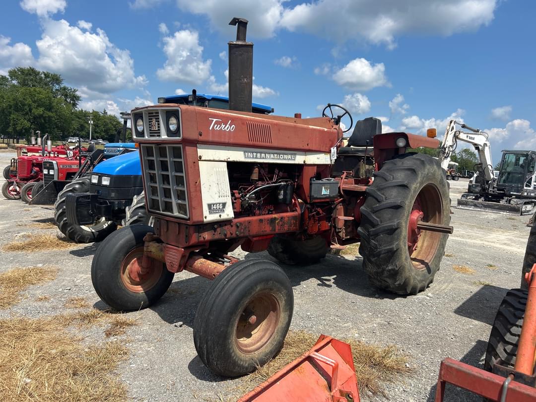 Image of International Harvester 1466 Primary image