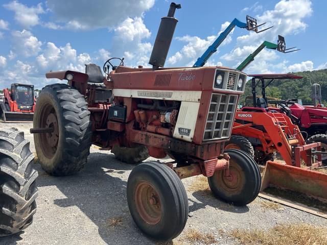Image of International Harvester 1466 equipment image 2
