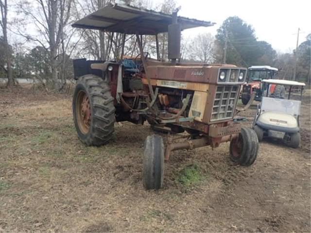 Image of International Harvester 1466 equipment image 2