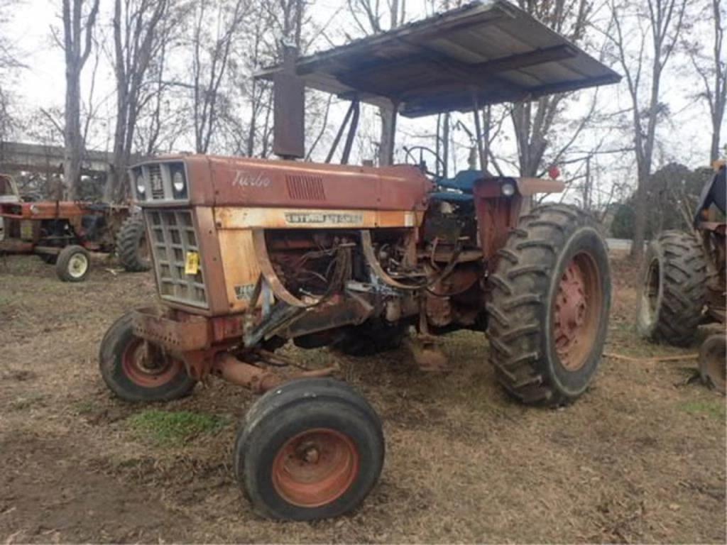 Image of International Harvester 1466 Primary image