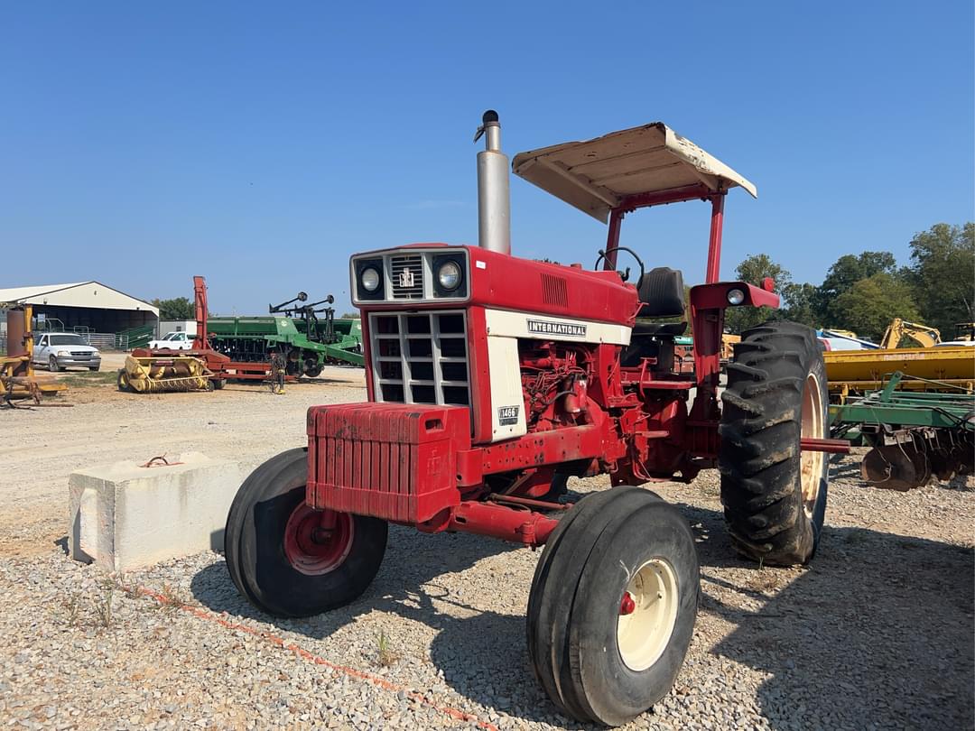Image of International Harvester 1466 Primary image