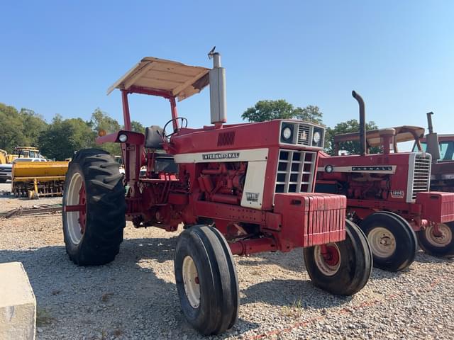 Image of International Harvester 1466 equipment image 4