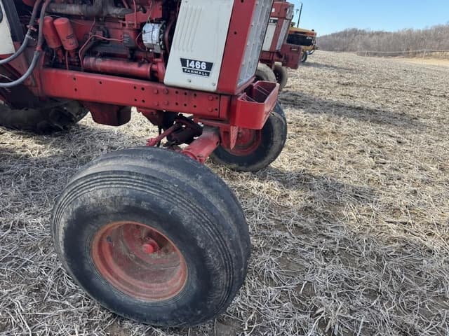 Image of International Harvester 1466 equipment image 3