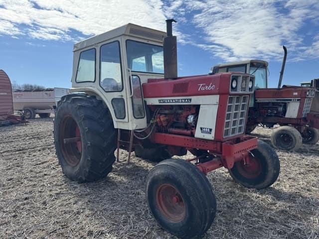 Image of International Harvester 1466 equipment image 2
