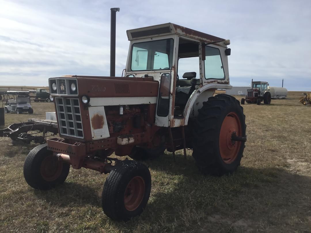 Image of International Harvester 1466 Primary image