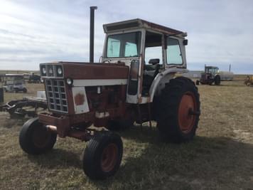 Main image International Harvester 1466