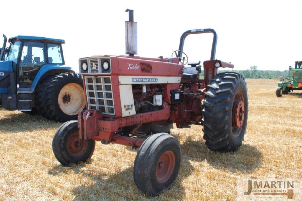 Image of International Harvester 1466 Primary image