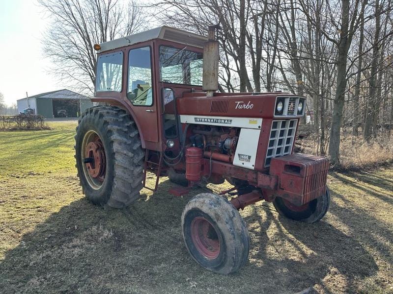 Main image International Harvester 1466