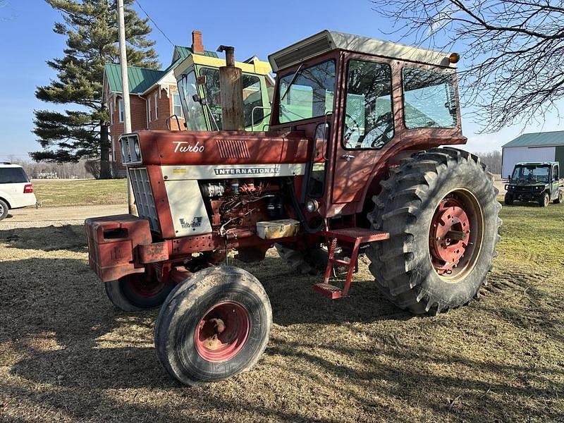 International Harvester 1466 Tractors 100 to 174 HP for Sale | Tractor Zoom