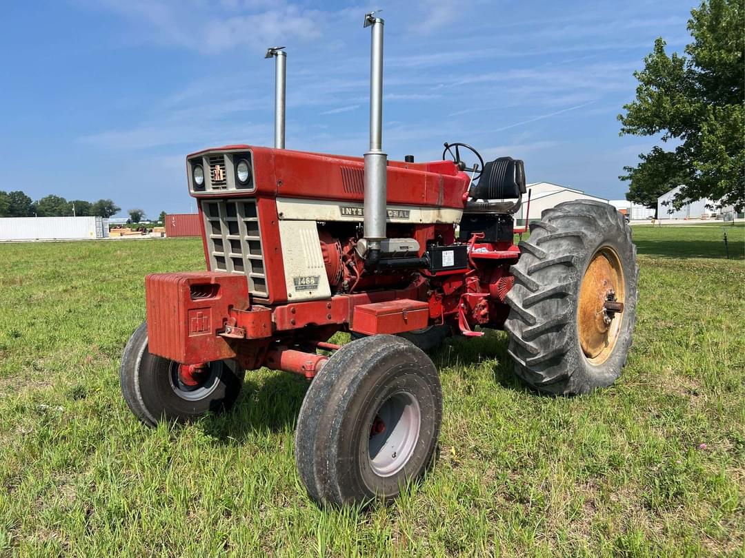 Image of International Harvester 1468 Primary image