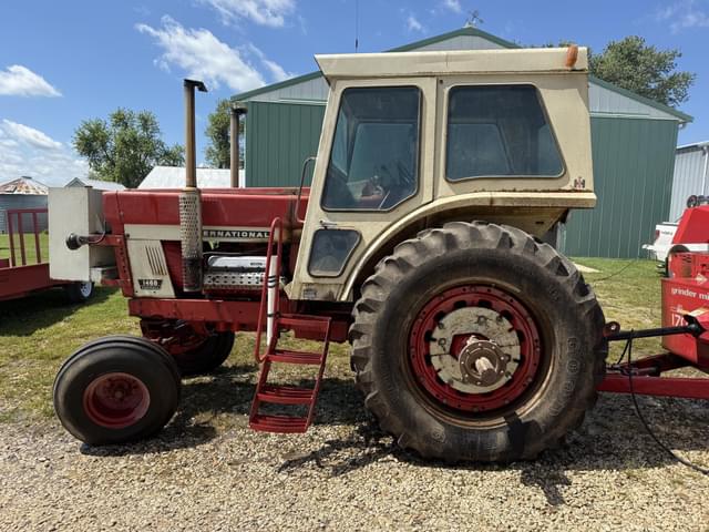 Image of International Harvester 1468 equipment image 3