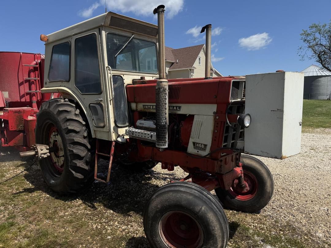 Image of International Harvester 1468 Primary image