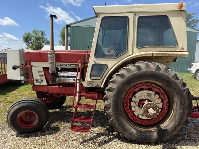 Image of International Harvester 1468 equipment image 4
