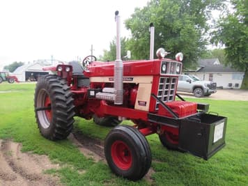 Main image International Harvester 1468