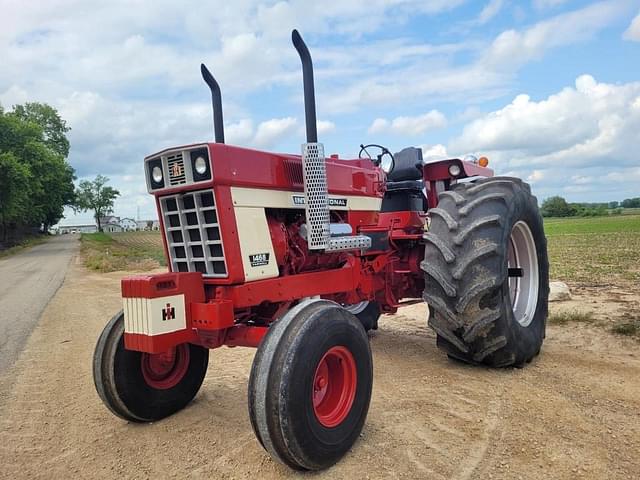 Image of International Harvester 1468 equipment image 1