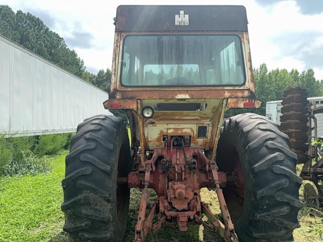 Image of International Harvester 1468 equipment image 3