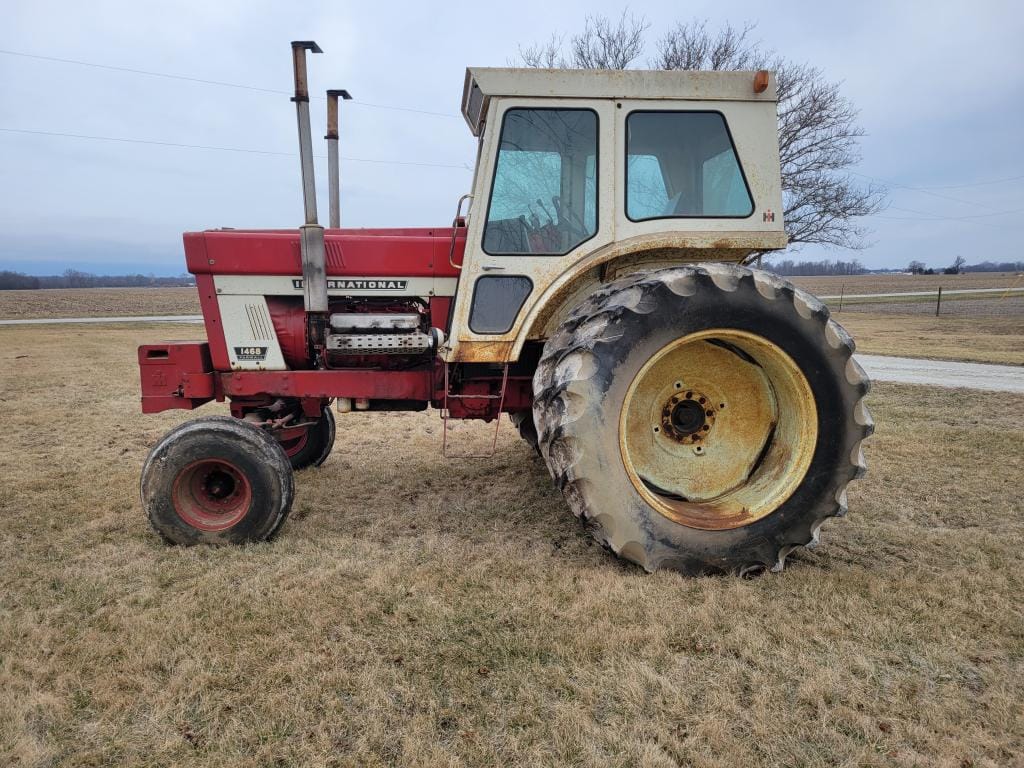 Main image International Harvester 1468
