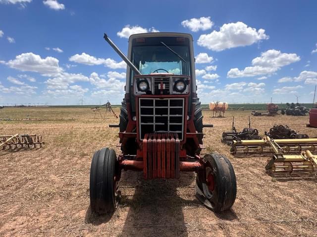 Image of International Harvester 1086 equipment image 3