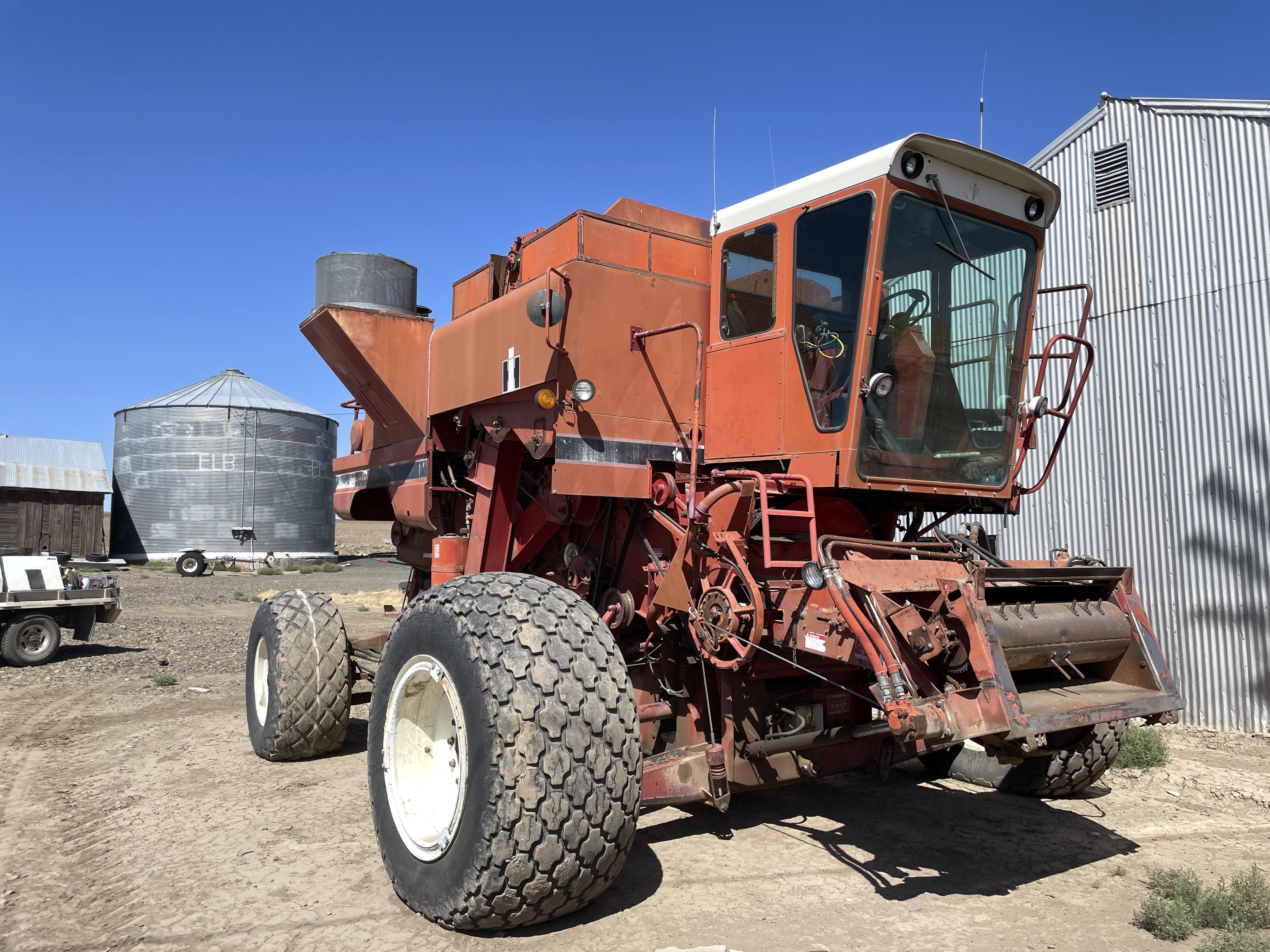 Main image International Harvester 1470