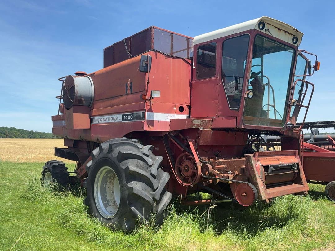 Image of International Harvester 1480 Primary image