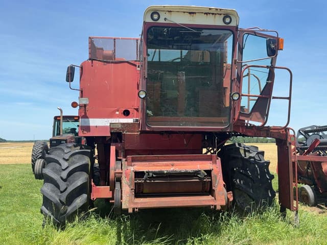 Image of International Harvester 1480 equipment image 1