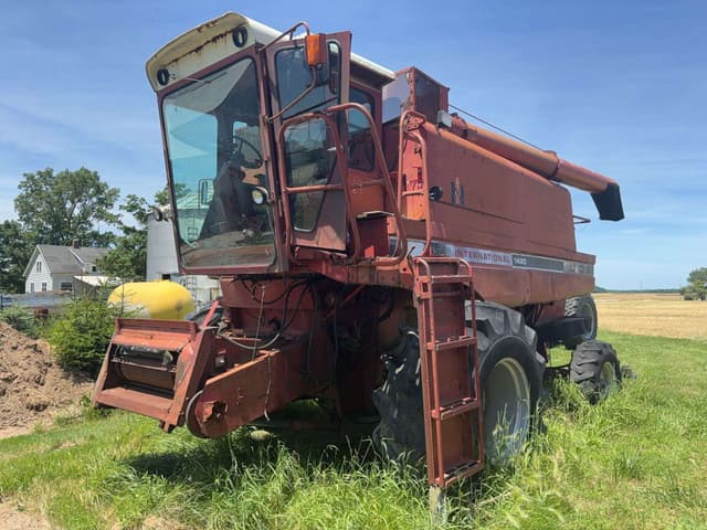 Image of International Harvester 1480 equipment image 2