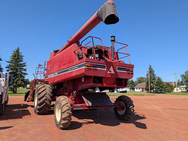 Image of International Harvester 1480 equipment image 1