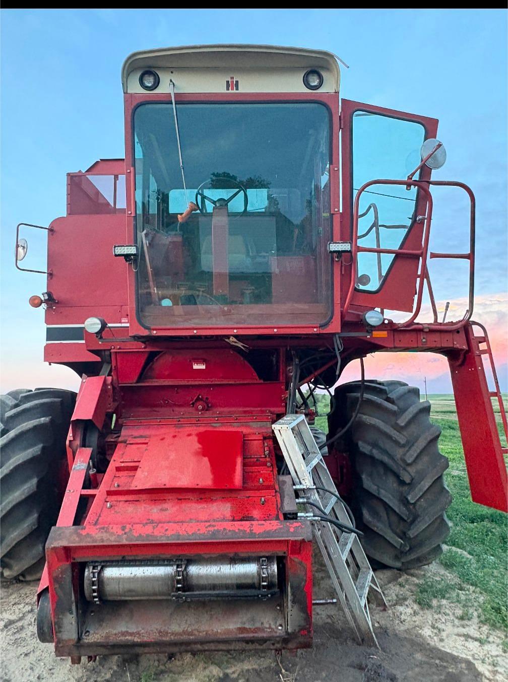 Image of International Harvester 1480 Primary image