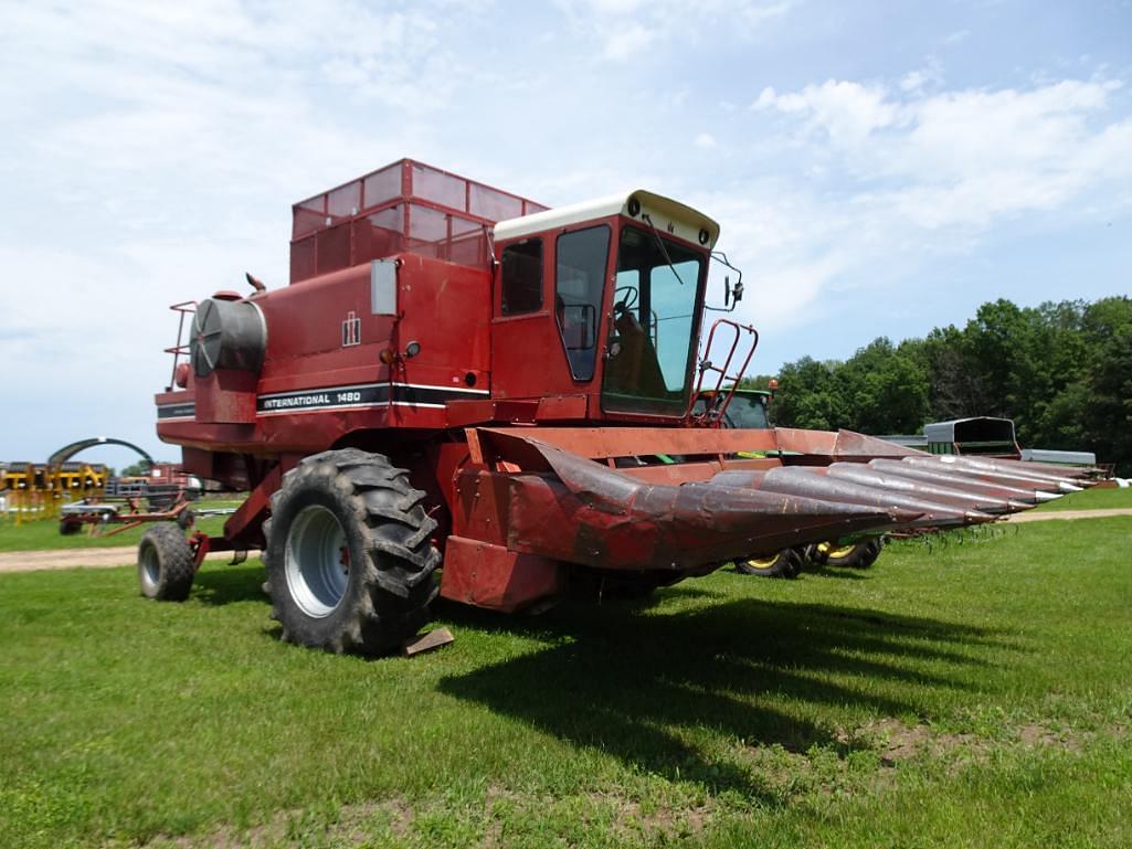 Image of International Harvester 1480 Primary image