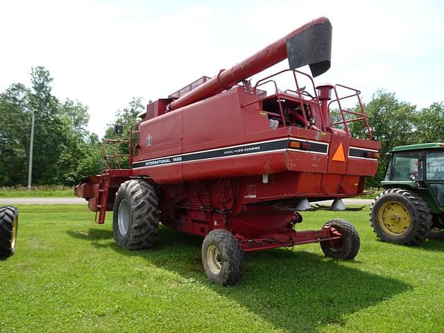 Image of International Harvester 1480 equipment image 3