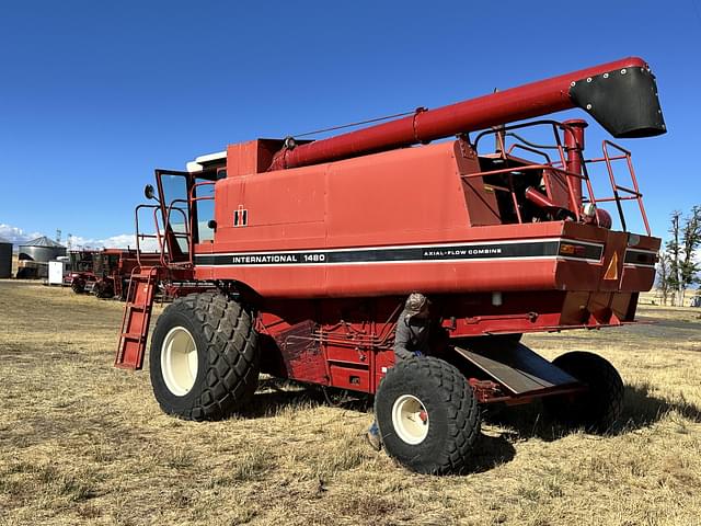 Image of International Harvester 1480 equipment image 3