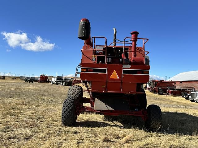 Image of International Harvester 1480 equipment image 4