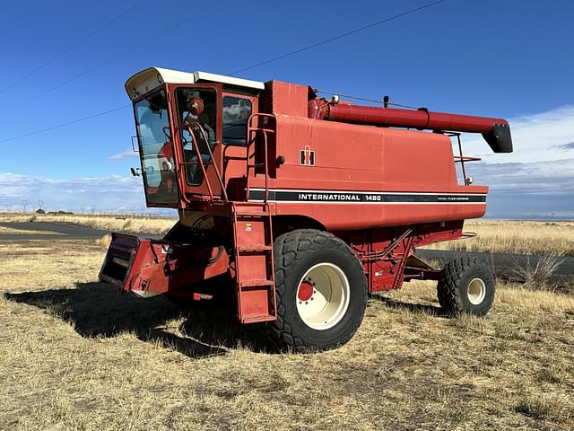 Image of International Harvester 1480 equipment image 1