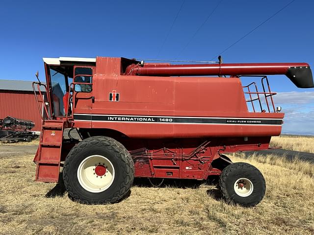 Image of International Harvester 1480 equipment image 2