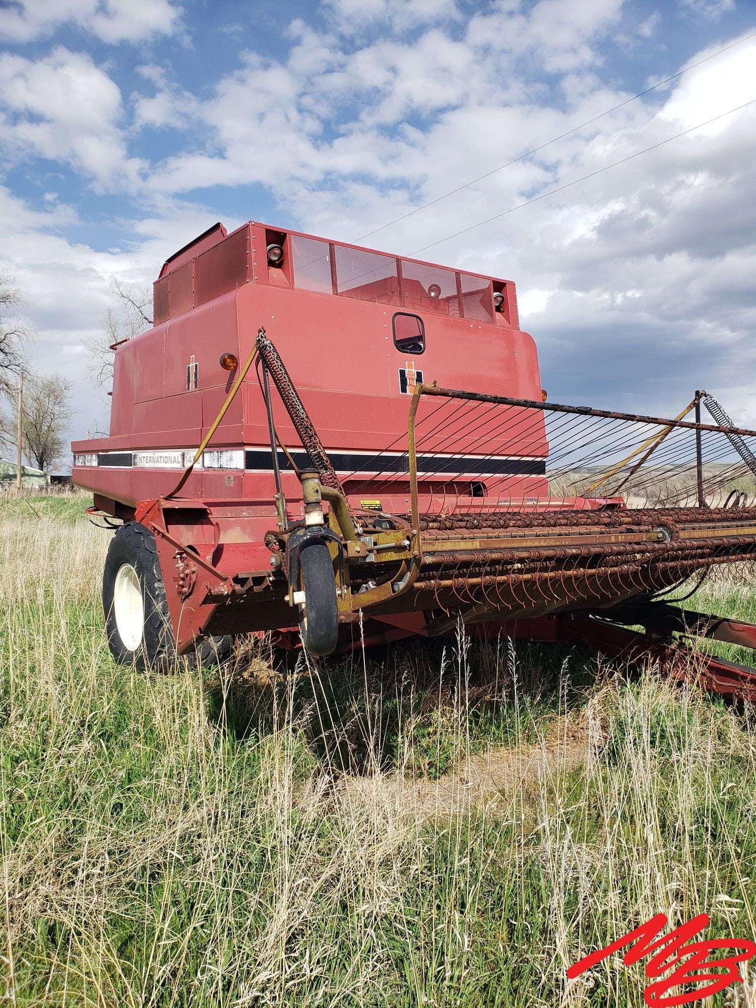 Main image International Harvester 1482