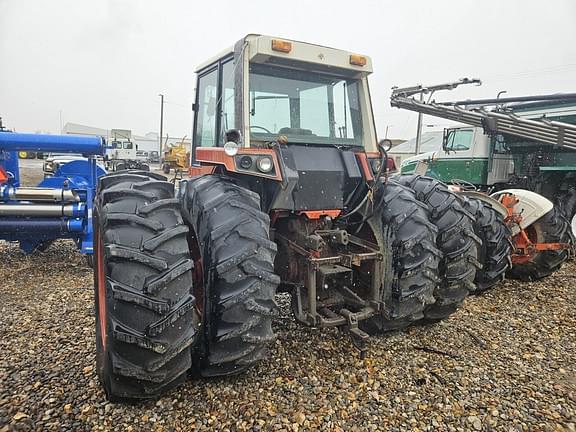 Image of International Harvester 1486 equipment image 2