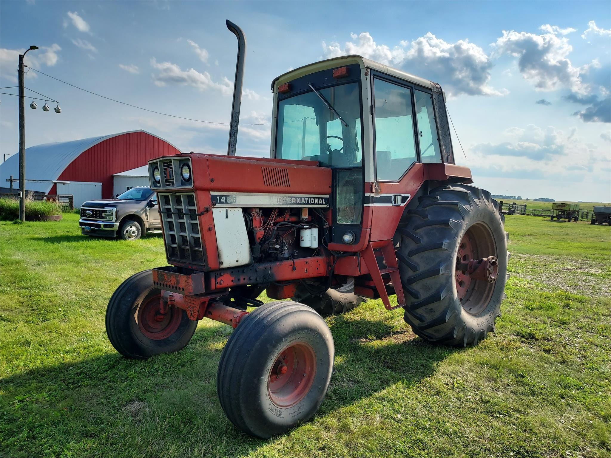 Main image International Harvester 1486
