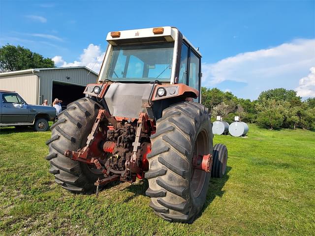 Image of International Harvester 1486 equipment image 4