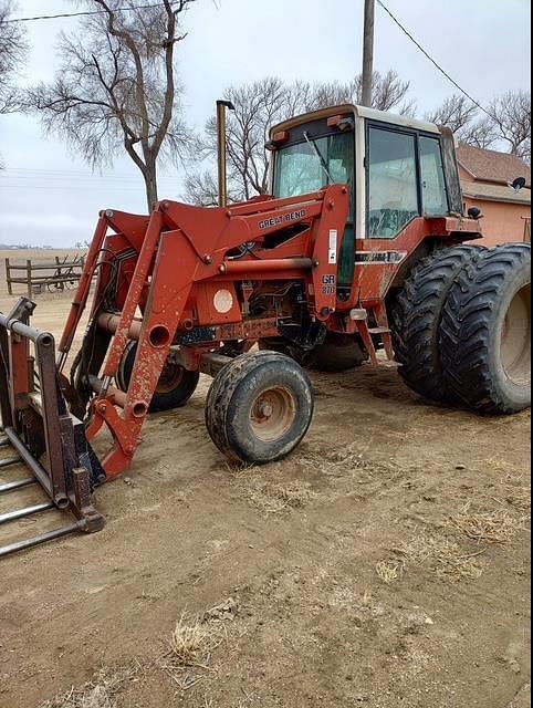 Image of International Harvester 1486 Image 1