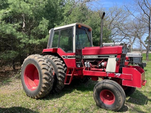Image of International Harvester 1486 equipment image 4