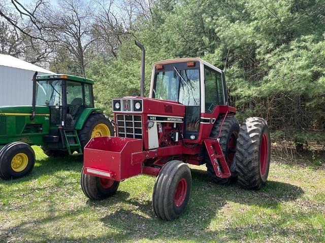 Image of International Harvester 1486 equipment image 1