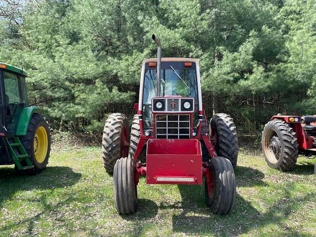 Image of International Harvester 1486 equipment image 2