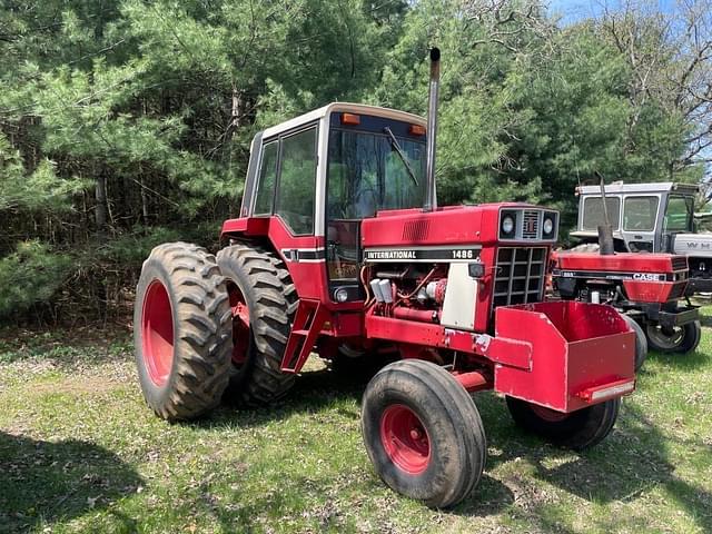 Image of International Harvester 1486 equipment image 3