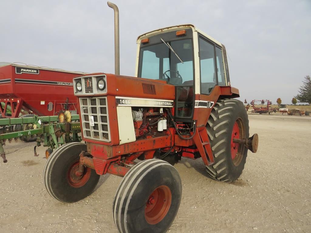 Image of International Harvester 1486 Primary image