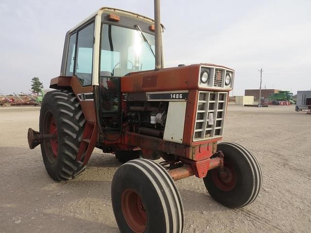 Image of International Harvester 1486 equipment image 1