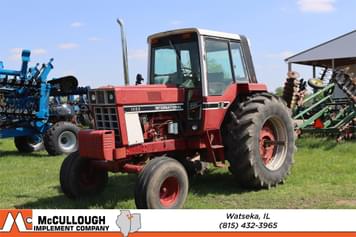 Main image International Harvester 1486