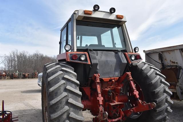 Image of International Harvester 1486 equipment image 4