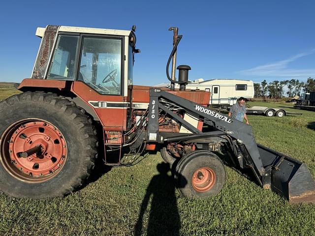 Image of International Harvester 1486 equipment image 1